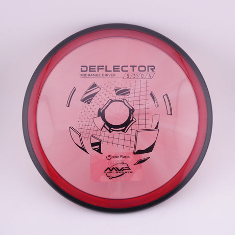 MVP Proton Deflector 176-179g midrange disc golf disc