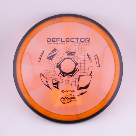 MVP Proton Deflector 176-179g midrange disc golf disc
