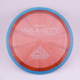 Axiom Proton Insanity 170-175g slightly understable distance driver disc golf disc