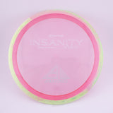 Axiom Proton Insanity 170-175g slightly understable distance driver disc golf disc
