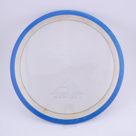Axiom Proton Insanity 170-175g slightly understable distance driver disc golf disc