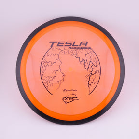 MVP Proton Tesla 155-159g distance driver disc golf disc