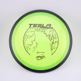 MVP Proton Tesla 155-159g distance driver disc golf disc
