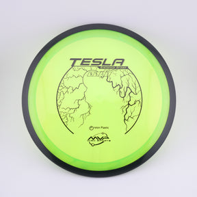 MVP Proton Tesla 155-159g distance driver disc golf disc