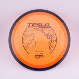 MVP Proton Tesla 155-159g distance driver disc golf disc