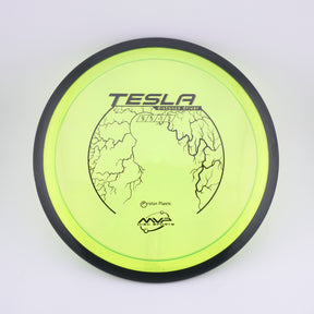 MVP Proton Tesla 160-164g distance driver disc golf disc