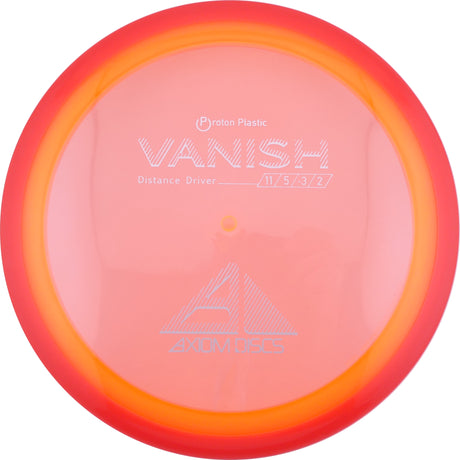 Proton Vanish 155-159g