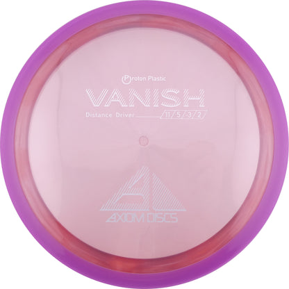 Proton Vanish 160-164g