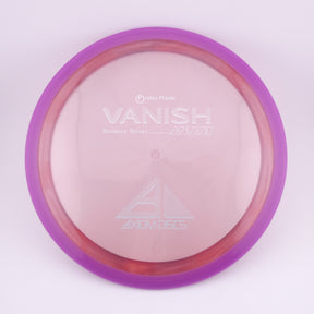 Axiom Proton Vanish 160-164g distance driver disc golf disc