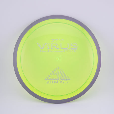 Axiom Proton Virus 165-169g distance driver disc golf disc