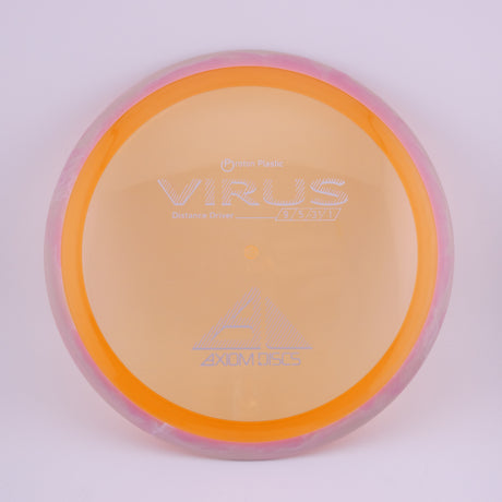 Axiom Proton Virus 170-175g distance driver disc golf disc