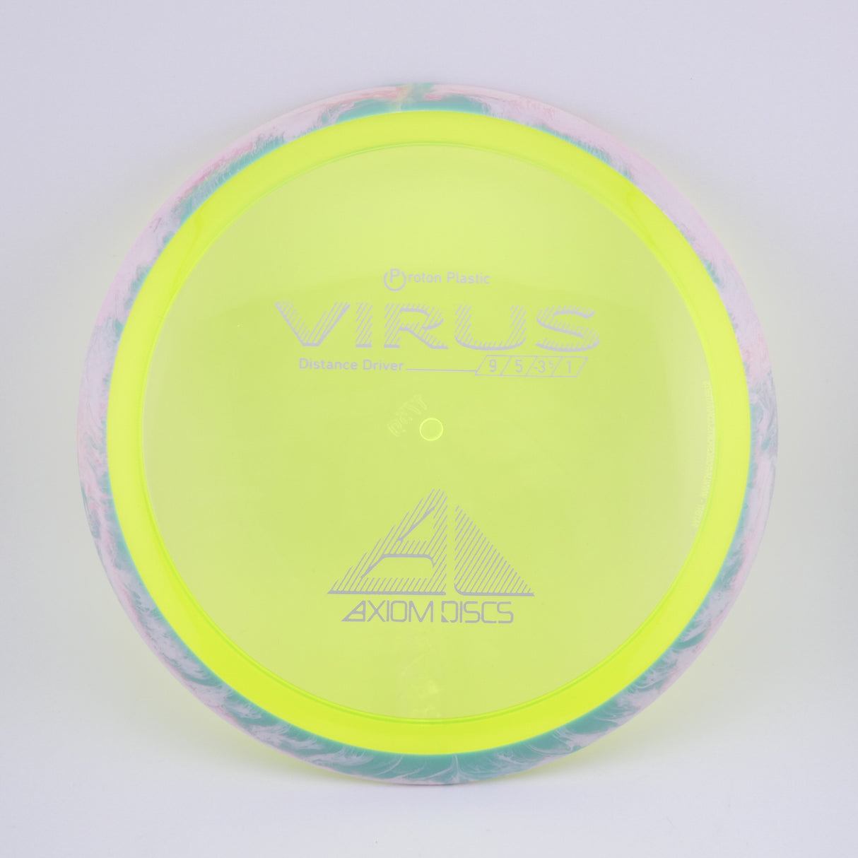 Axiom Proton Virus 170-175g distance driver disc golf disc