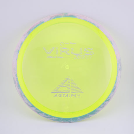 Axiom Proton Virus 170-175g distance driver disc golf disc