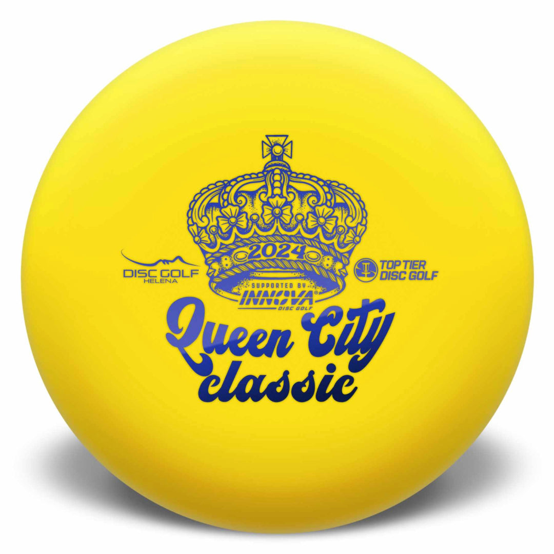 Queen City Classic Tournament Disc