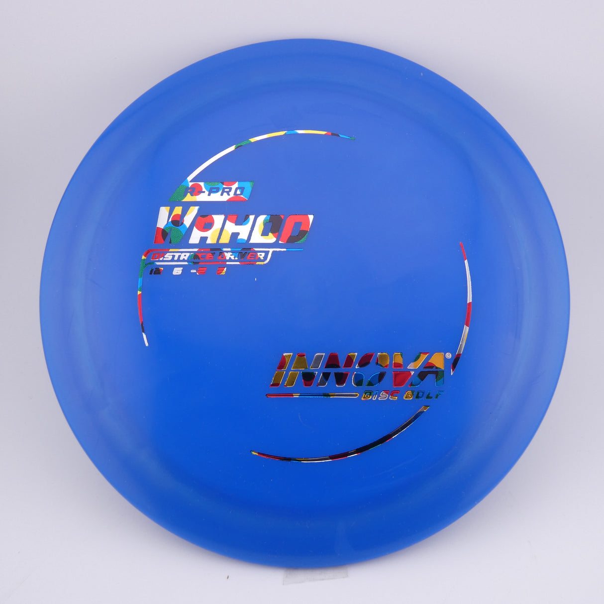 Innova R-Pro Wahoo 173-175g distance driver disc golf disc