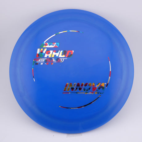 Innova R-Pro Wahoo 173-175g distance driver disc golf disc