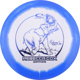 Latitude 64 Gold Orbit Sapphire 160-164g - Rebecca Cox 2024 control driver disc golf disc