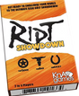 Infinite Ript Showdown - Card Game - disc golf game
