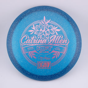 DGA SP Line Rift - Catrina Allen Signature Edition midrange disc golf disc