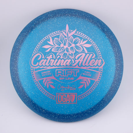 DGA SP Line Rift - Catrina Allen Signature Edition midrange disc golf disc