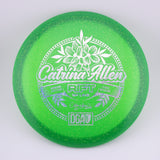 DGA SP Line Rift - Catrina Allen Signature Edition midrange disc golf disc