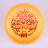 DGA SP Line Rift - Catrina Allen Signature Edition midrange disc golf disc