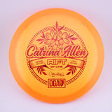 DGA SP Line Rift - Catrina Allen Signature Edition midrange disc golf disc