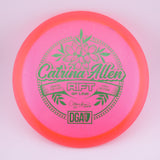 DGA SP Line Rift - Catrina Allen Signature Edition midrange disc golf disc