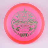 DGA SP Line Rift - Catrina Allen Signature Edition midrange disc golf disc