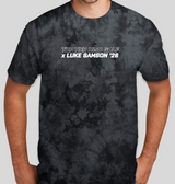 Top Tier Disc Golf x Luke Samson Tour Tee - disc golf apparel