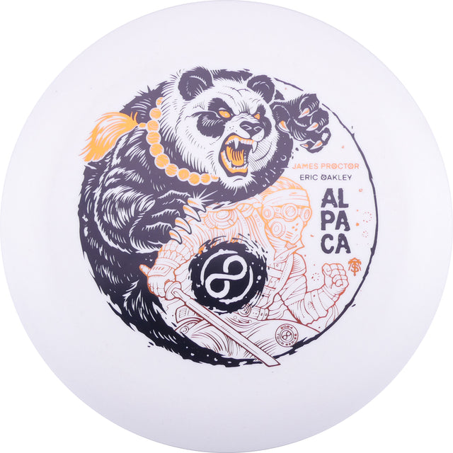 Signature P Blend Alpaca - James Proctor Eric Oakley 165-169g