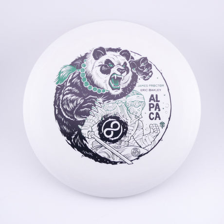 Signature P Blend Alpaca - James Proctor Eric Oakley 165-169g 4