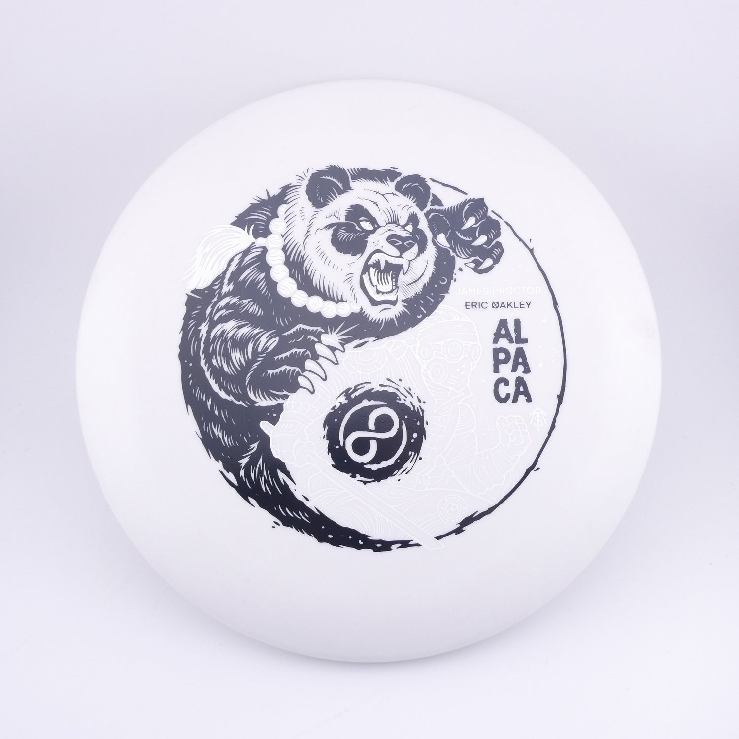 Signature P Blend Alpaca - James Proctor Eric Oakley 165-169g 5