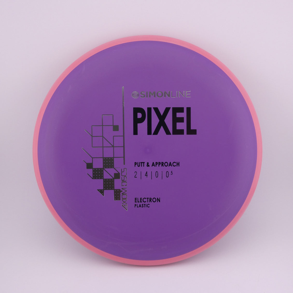 Simon Line Electron Pixel 170-175g-6