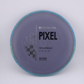 Axiom Simon Line Electron (Soft) Pixel 170-175g stable putt & approach disc disc golf disc