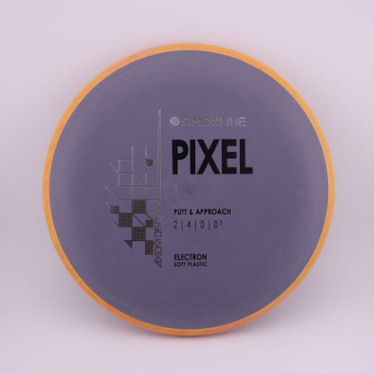Simon Line Electron (Soft) Pixel 170-175g-6
