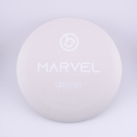 Soft Blend Marvel - Jake Wolff Signature Series-10