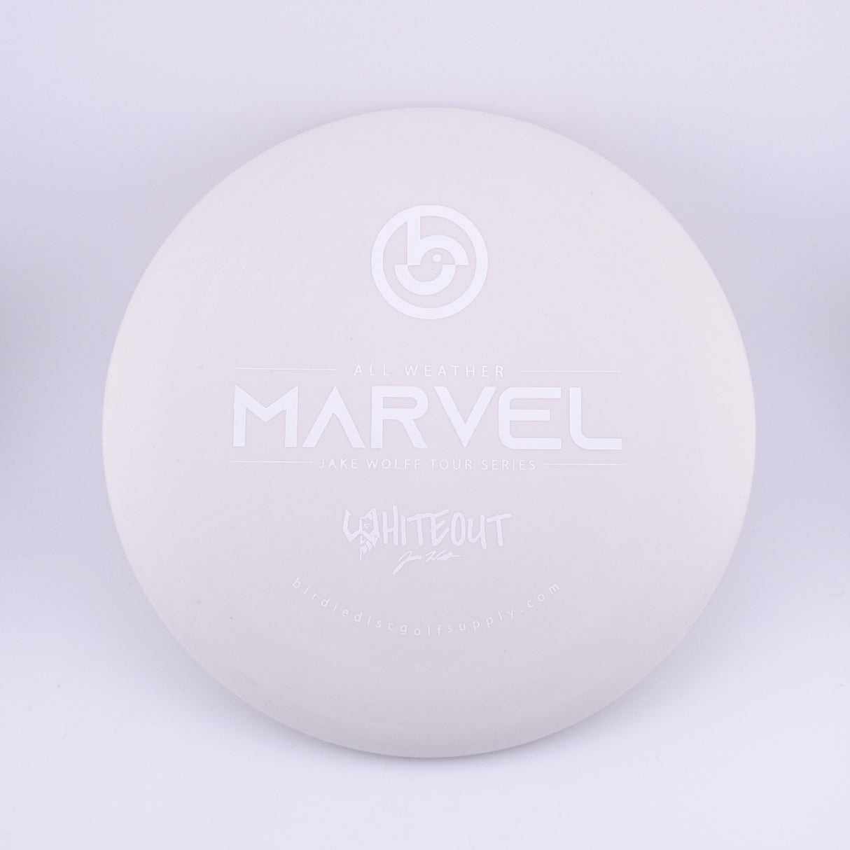 Soft Blend Marvel - Jake Wolff Signature Series-2