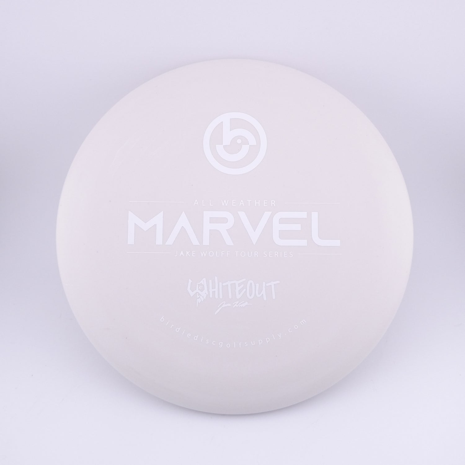 Soft Blend Marvel - Jake Wolff Signature Series-2