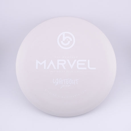 Soft Blend Marvel - Jake Wolff Signature Series-3