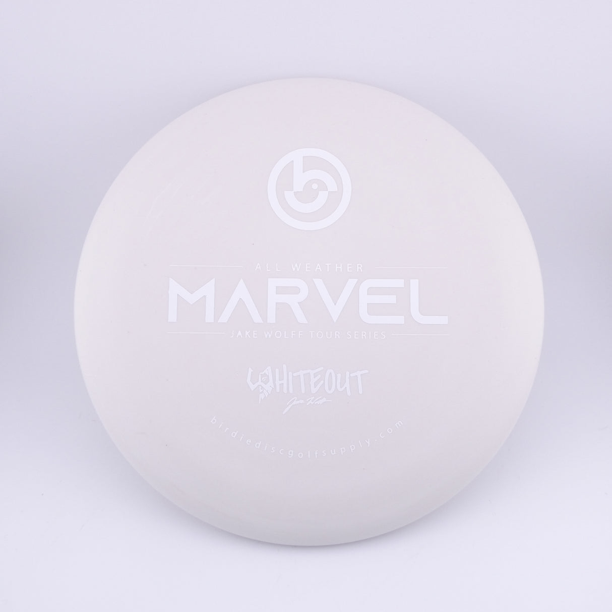Soft Blend Marvel - Jake Wolff Signature Series-4