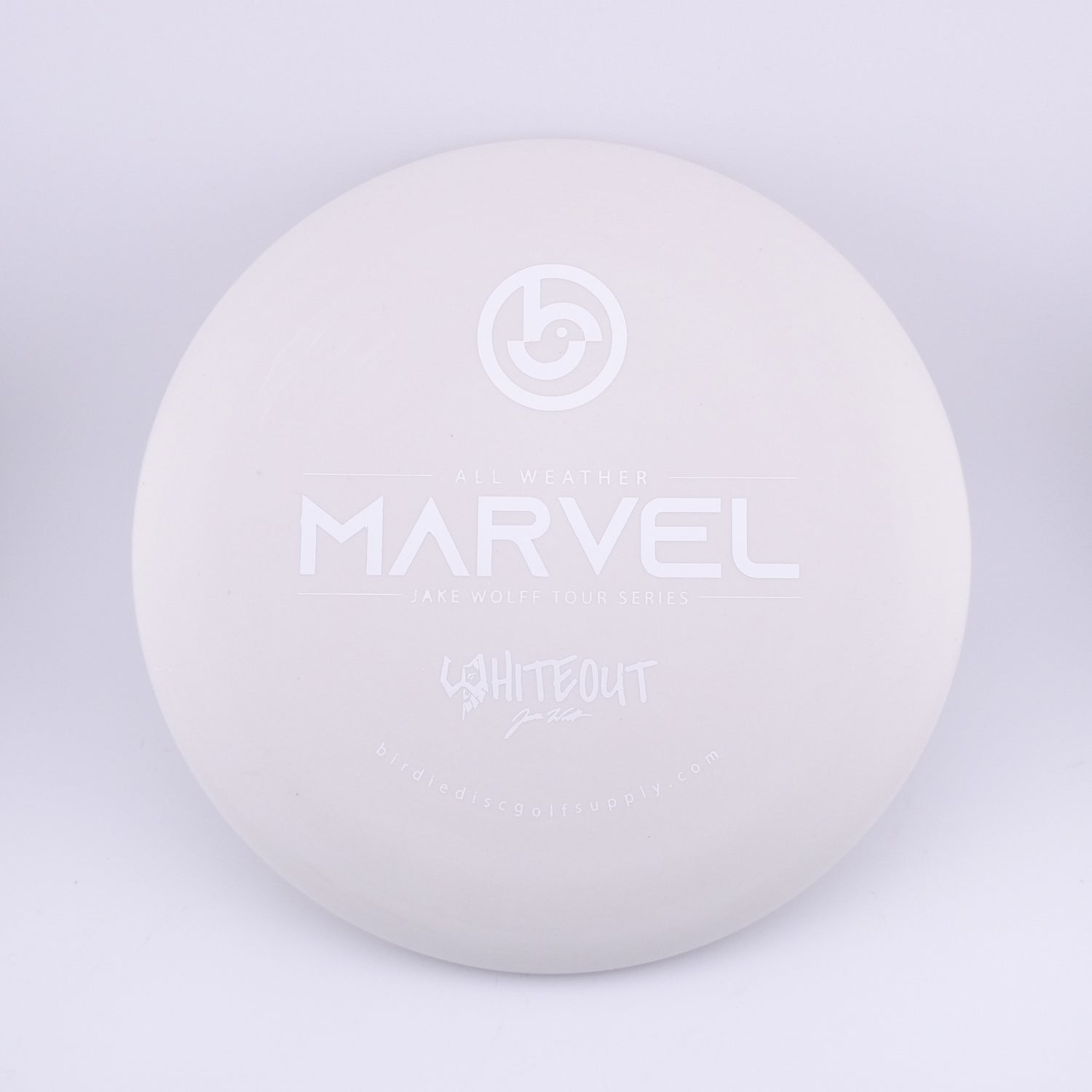 Soft Blend Marvel - Jake Wolff Signature Series-4