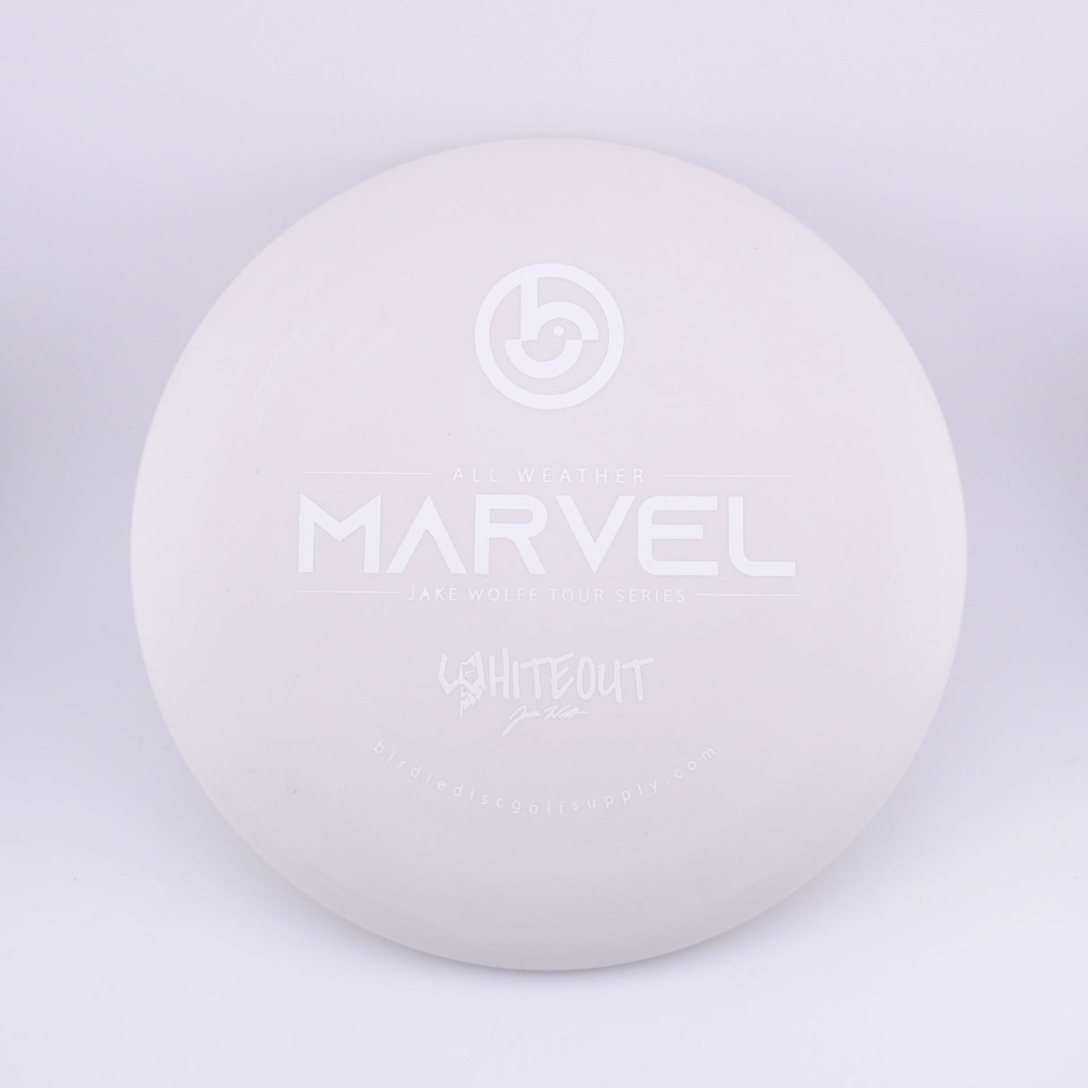 Soft Blend Marvel - Jake Wolff Signature Series-5