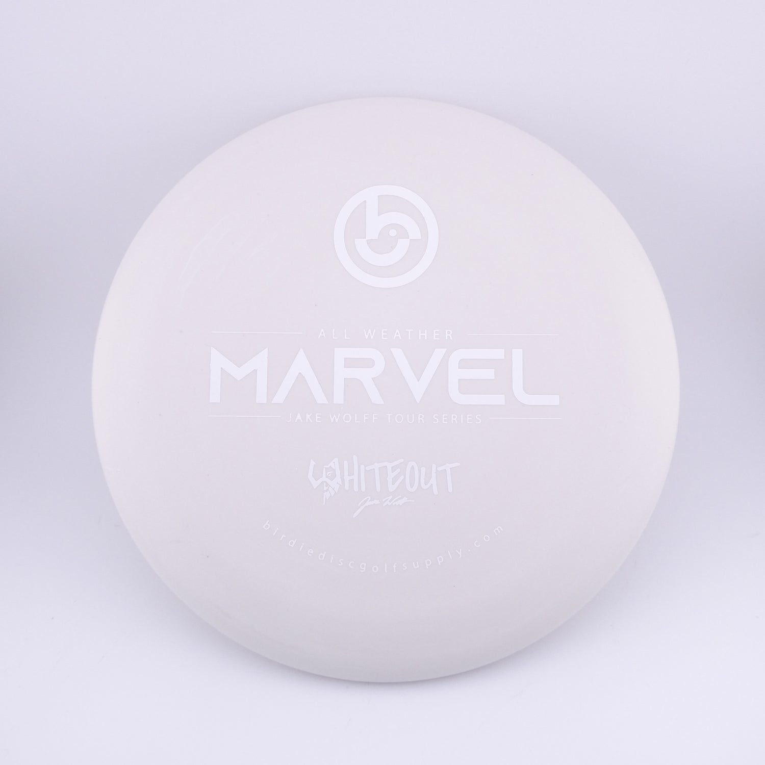 Soft Blend Marvel - Jake Wolff Signature Series-5