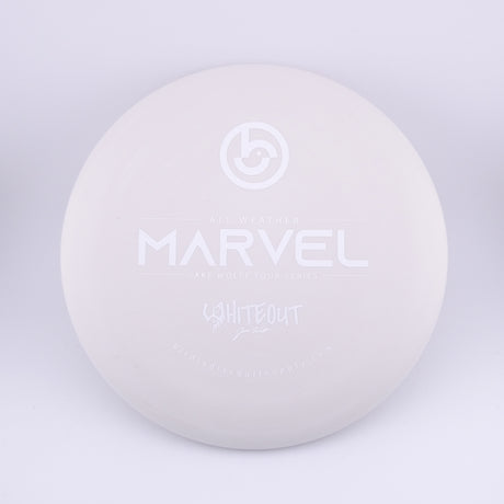 Soft Blend Marvel - Jake Wolff Signature Series-5