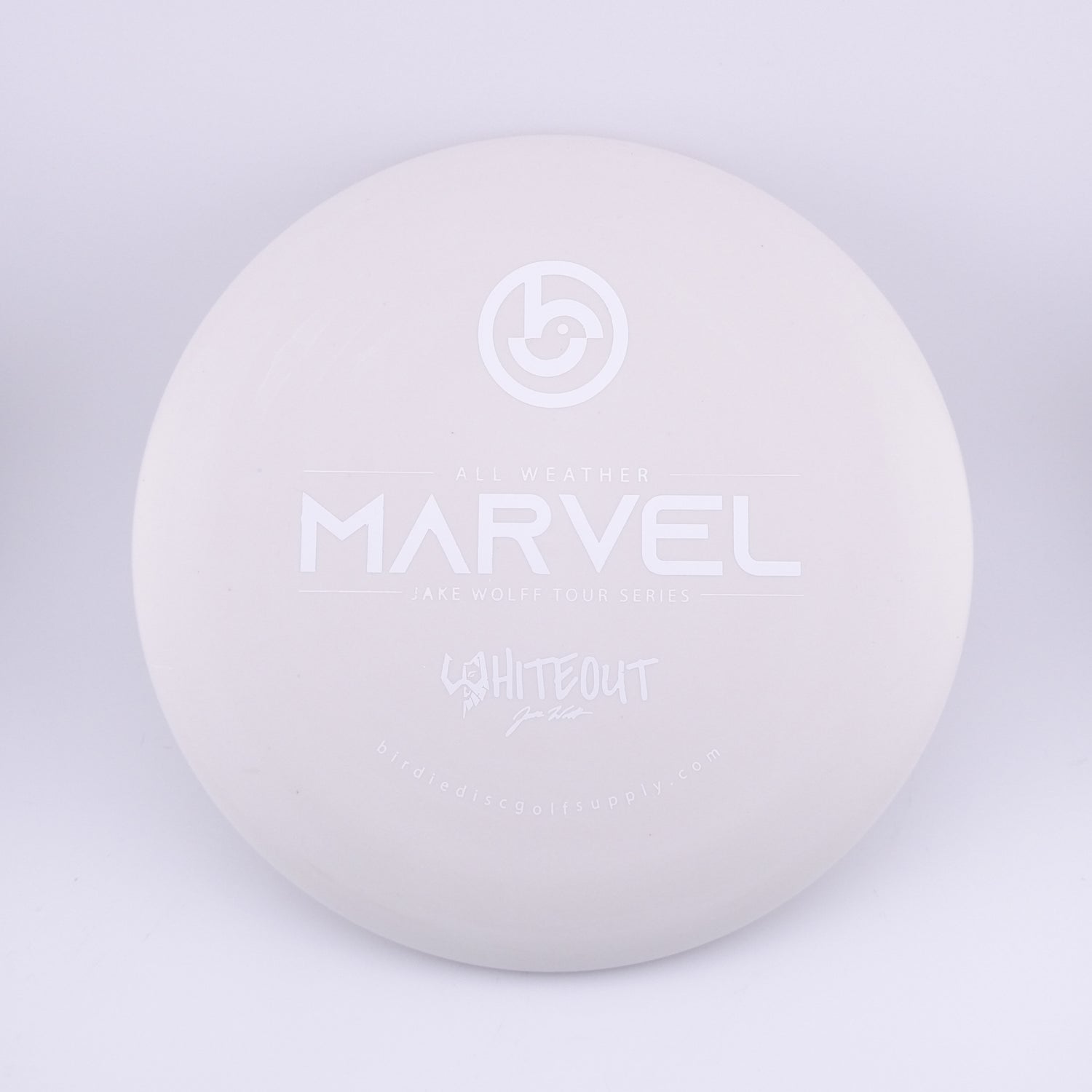 Soft Blend Marvel - Jake Wolff Signature Series-6