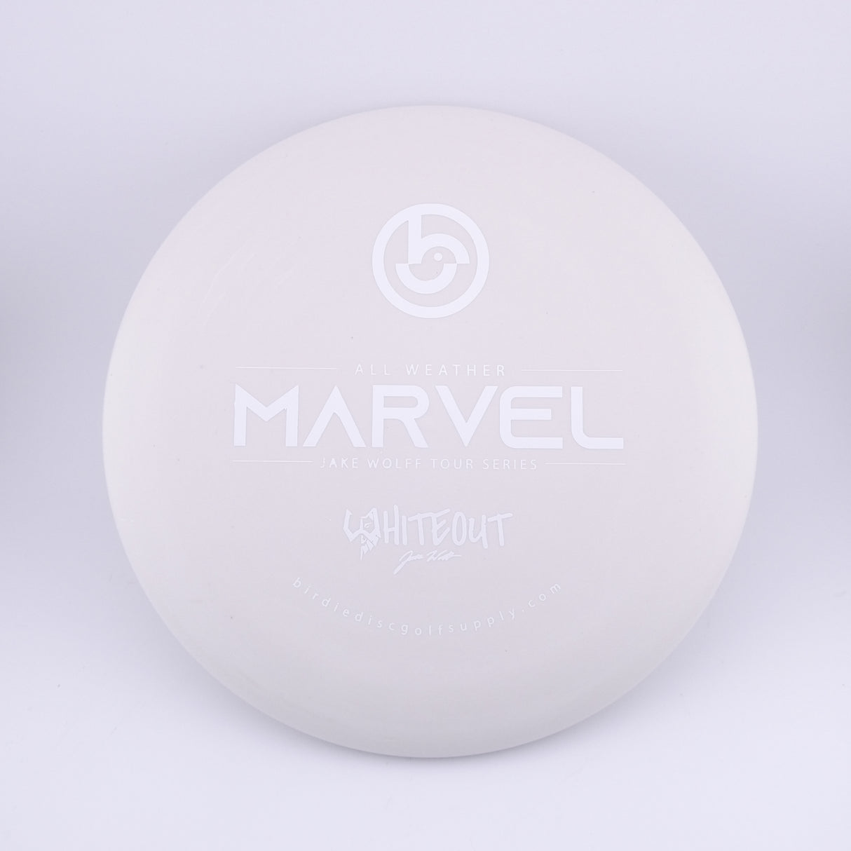 Soft Blend Marvel - Jake Wolff Signature Series-7