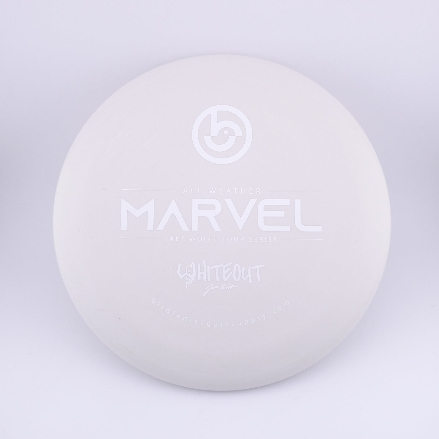 Soft Blend Marvel - Jake Wolff Signature Series-7