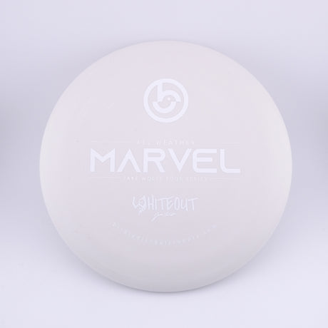 Soft Blend Marvel - Jake Wolff Signature Series-7