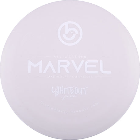 Soft Blend Marvel - Jake Wolff Signature Series